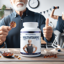 centrum multivitamin for men over 50