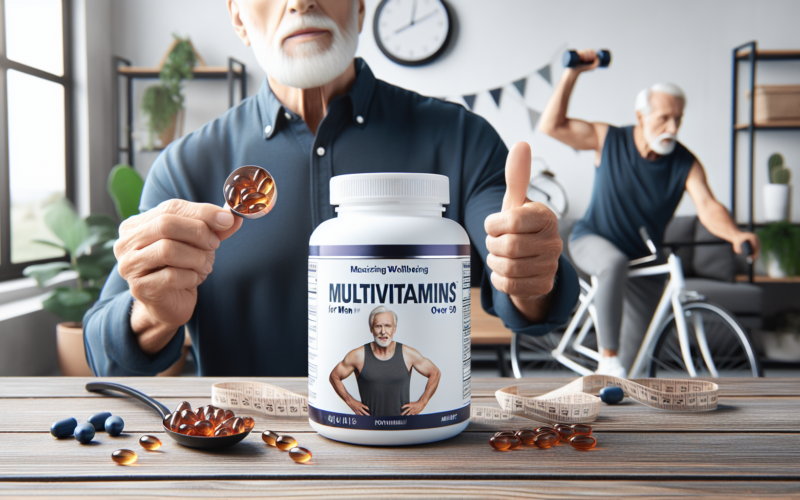 centrum multivitamin for men over 50