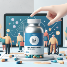 centrum multivitamin for seniors