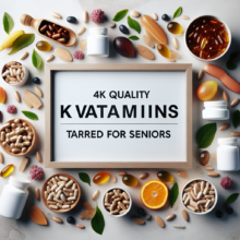 cvs vitamins for seniors