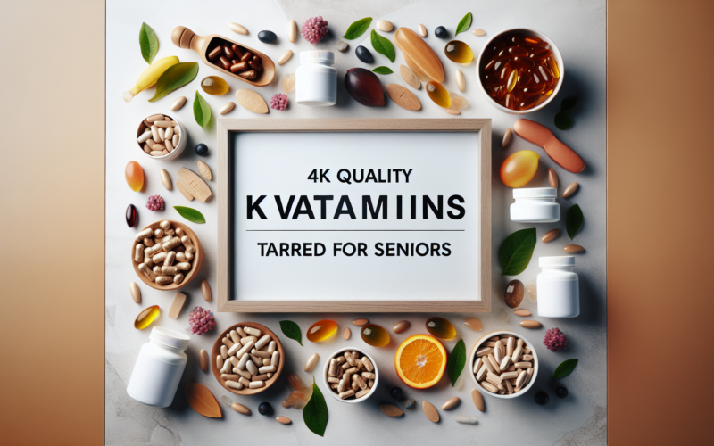 cvs vitamins for seniors