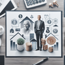 financial advice for retired seniors