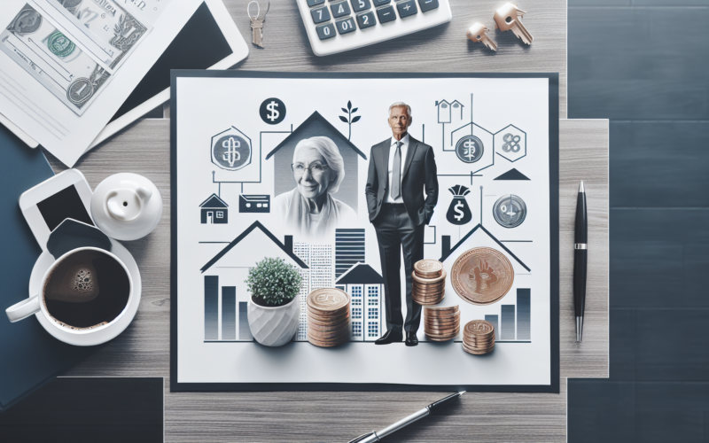 financial advice for retired seniors