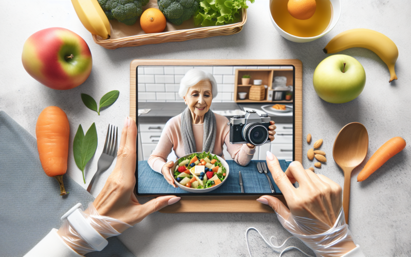 healthy meal plans for seniors