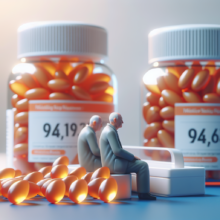 mini vitamins for seniors