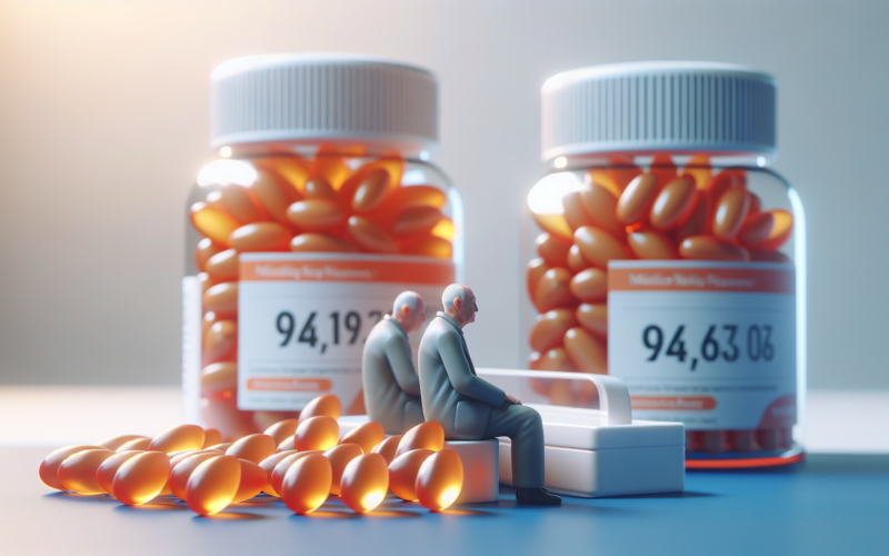 mini vitamins for seniors