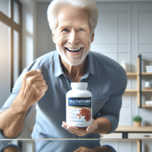 multivitamin for senior citizens