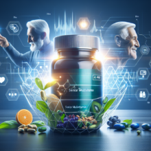puritan's pride senior multivitamin