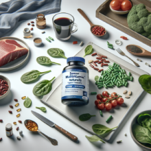 senior multivitamin with iron