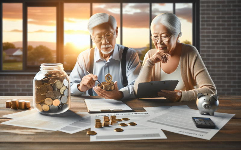 senior retirement planning