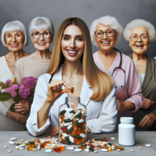 senior women's vitamins