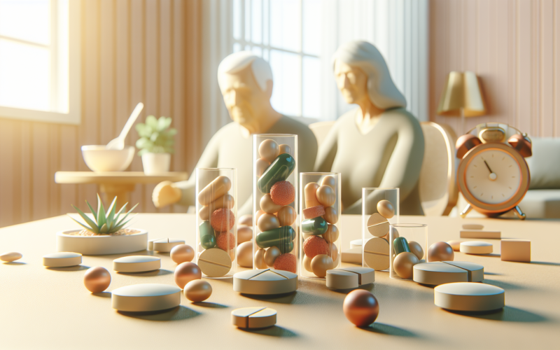 small multivitamins for seniors