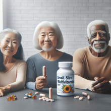 small size multivitamins for seniors