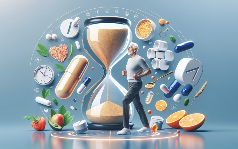 solgar multivitamins for seniors