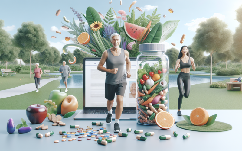 vitamin for older adults