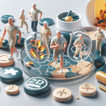 vitamins for senior men's health