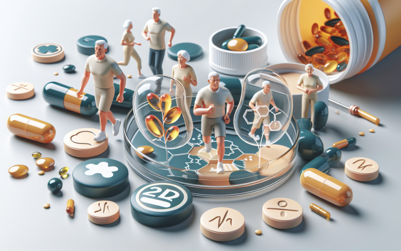 vitamins for senior men's health