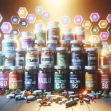 vitamins for seniors over 60