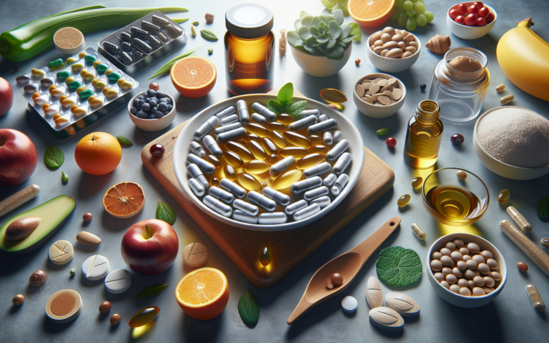 vitamins for seniors over 65