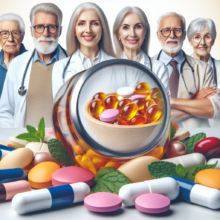 vitamins for seniors over 80