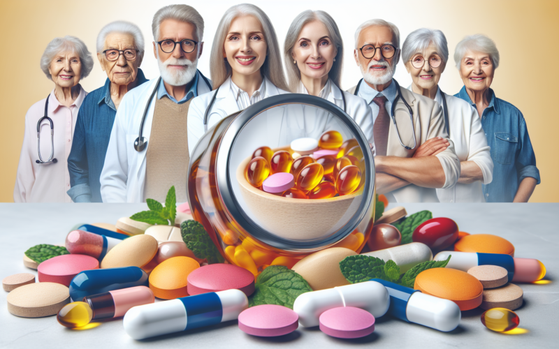 vitamins for seniors over 80